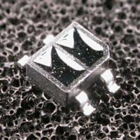 Kingbright ATIR0711S Optical Switches, Reflective, Phototransistor Output 3.4X2.7MM REFLECTIVE PHOTO INTERRUPTER SMD LED