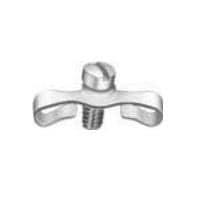 ITT Cannon D20420 Screw Lock DSUB MALE SCREW LOCK ZINC