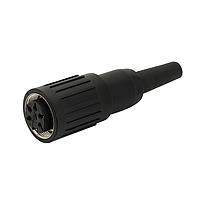 Amphenol Tuchel T3361-130 Connectors FEMALE CABLE CONNECTOR 5 WAY