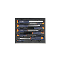 GARANT 953392 9 Screwdriver Set