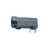 Littelfuse 83000000005 Enclosed Fuseholder 5x20MM PCB MNT HORZ BODY ONLY 3P