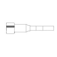 Yazaki 74355406 Connectors 6P CAMERA CONN SUB-HARNESS D-S