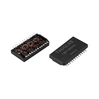 Taoglas TMY5MBNL LAN Transformer LAN Transformer, 1G Base-T, PCMCIA, 24 pins, SMT, 3Wire + Transformer, -40-125C, Automotive grade, AEC-Q200