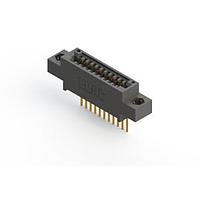 EDAC 395-011-540-607 Standard Card Edge Connectors .100" (2.54mm) Pitch Card Edge Connector