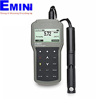 HANNA HI98193/10 Waterproof Portable Dissolved Oxygen and BOD Meter (0.00 to 50.00 ppm (mg/L))