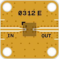 Quantic X-Microwave XM-B9C7-0404D Low Pass Filter Low Pass Filter, XLF-662M+ [PCB: 0312]