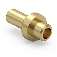 Mill-Max 3152-1-00-34-00-00-08-0 Pin Sockets 50u AU OVER NI