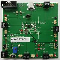 Texas Instruments BQ24168EVM-721 Battery Management BQ24168EVM-721
