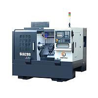 WMT CNC SLG280 Slant Bed CNC Lathe (420mm)