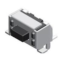 Diptronics TA2-32S-V-T/R Tactile Switches Side Push Type 4.65*7