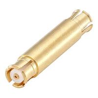 Rosenberger 19K104-K00L5 RF Adapters - In Series SMP Jack to Jack Straight Adapter