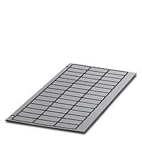 PHOENIX CONTACT 0824425 Labels GPE 27X27 SR/R CUS