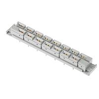 HARTING 09062152821222 Type H DIN-POWER H015FS 4.0C1-1-NFF