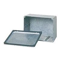 Deltron 460-0050 Boxes DIECAST 6.8X4.7X2.2