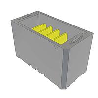 Samtec UMPT-04-06.5-S-V-S-W-TR Power to the Board 2.00 mm mPOWER(R) Ultra Micro Power Terminal