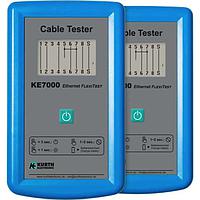 Gossen Metrawatt KE7000 Kit Cost-Efficient Cable Testers (60 V)
