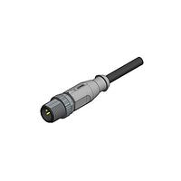 Amphenol CONEC 43-11060 Sensor Cables / Actuator Cables MALE CONNECTOR