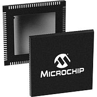 Microchip Technology USB7252CT-I/KDX USB Interface IC 4-Port USB3.2 Gen2 SmartHub with 2 Downstream Type C Ports with CC Pin Support (3xUSB3/1xUSB2)