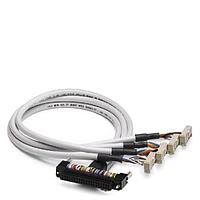 PHOENIX CONTACT 2903503 Specialized Cables CABLE-FCN40/4X14/ 1 0M/IM/MEL