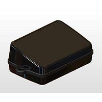 Serpac CXL67SDCLBKANO Hand Held