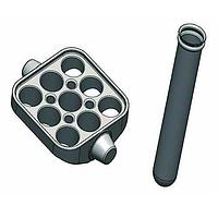 DLAB 19400045 Basket with Adaptor (3~7ml)