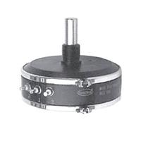 Vishay Spectrol 302B1502 Precision Potentiometer 2" 5Kohm Single Bushing Mount