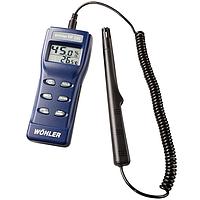 Hygro-Thermometer