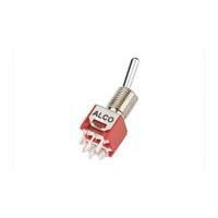 Alcoswitch - TE Connectivity 2267078-9 Toggle Switches TMD1T5B2M6RE