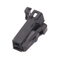 Yazaki 7123762430 Housings CONN 2P SP BLK