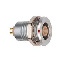 LEMO EGG.2T.514.CYM Connectors RECPT W.NUT(CdG) 8CTS CAT6A