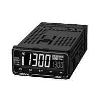 Omron Automation and Safety E5GC-RX1DCM-000 Digital Temperature Controller Relay,1 Aux Clmp  24VAC/DC