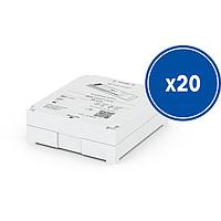 Mettler Toledo 30937104 Cell Counting Slides CytoDirect 500 pcs