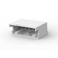 AMP Connectors - TE Connectivity 1871843-6 Headers & Wire Housings GIC 2.5 HDR ASSY TIN VERSION 6P