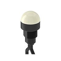 Banner Engineering K30PLSQ2PS RGB Device K30 Pro Indicator with PICK-IQ Series: RGB Indicator; Voltage: 10-30 V dc; Housing: Polycarbonate; Environ. Rating: IP67 IP69K; Colors: Multicolor; 240 mm (9.45 in) 5-pin M12 PVC Shielded Pigtail QDs