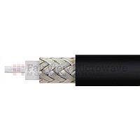 Fairview RG58CU RG58 Flexible Coax Cable Black PVC Jacket
