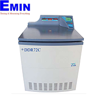 KECHENG DDR72C Floor Large Capacity Low Speed Refrigerated Centrifuge (8000rpm)