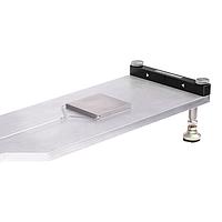 Mark-10 G1087 Compression Plates, High Capacity (2,000 lbF ; 3.78" dia.)