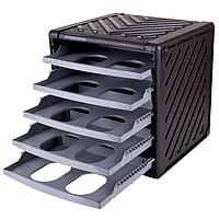 Flambeau 8500NT Boxes TRAYS & SHELL AR1421 GY/BK