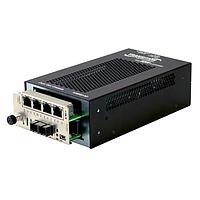 Lantronix ION002-AD-LA Chassis 2-SLOT CHASSIS, ION, DUAL INPUT POWER with -LA power