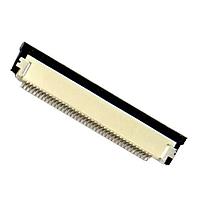 Riverdi ZIF0550UH FFC & FPC Connectors ZIF 0.5mm pitch, 50 pin, Upside contact