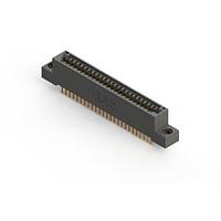 EDAC 395-050-542-207 Standard Card Edge Connectors .100" (2.54mm) Pitch Card Edge Connector