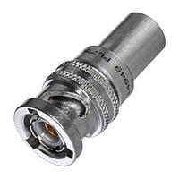 Trompeter / Cinch Connectivity Solutions PL75C-224 Connectors TRB Plug STR Full CRMP 3-lug