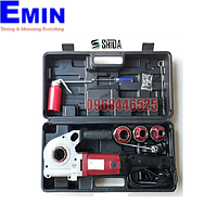 Piper screw cutting machiner