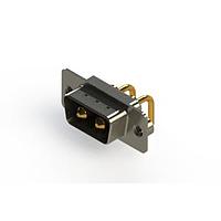 EDAC 629-2W2-640-1NA Mixed Contact D-Sub Connectors Right-angle Power Combo D-Sub Connector
