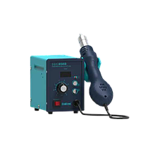 Bakon SBK858 Intelligent Warm Air Rework Station (100-500°C, 550W±10%)