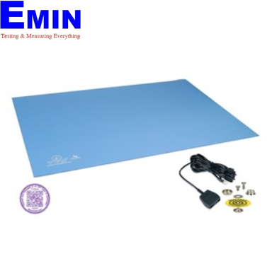 Anti-static and clean work mats for bench and floor applications