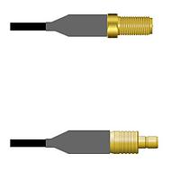 Amphenol Custom Cable Q-7203P0008007i RF Cable Assemblies SMA-SJ/SMB-SJ RG58 7I