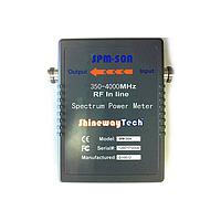 ShinewayTech SPM-50A RF Spectrum Power Meter (400MHz ~ 4000MHz)