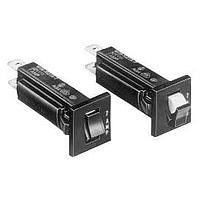 P&B W28-XQ1B-3 Thermal CIRCUIT BREAKER THERMAL 3A RED