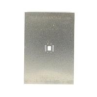 Chip Quik IPC0174-S Sockets & Adapters QFN-16 Stainless Steel Stencil
